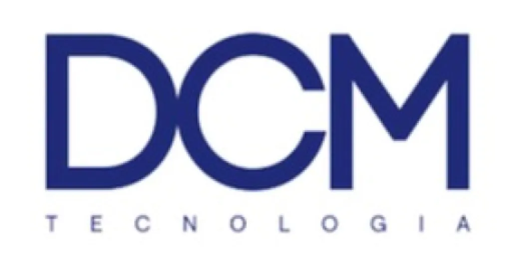 Logo Dcm Tecnologia