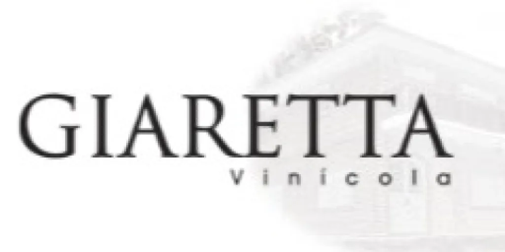 Logo Vinícola Giaretta