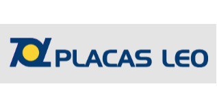 Logo Placas Leo