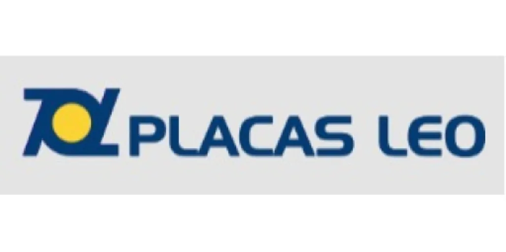 Logo Placas Leo
