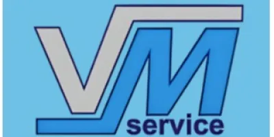 Logo Vm Service Válvulas Industriais