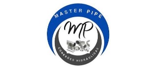 Logo Master Pipe - Conexões Hidráulicas