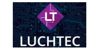 Logo Luchtec Circuito Impresso
