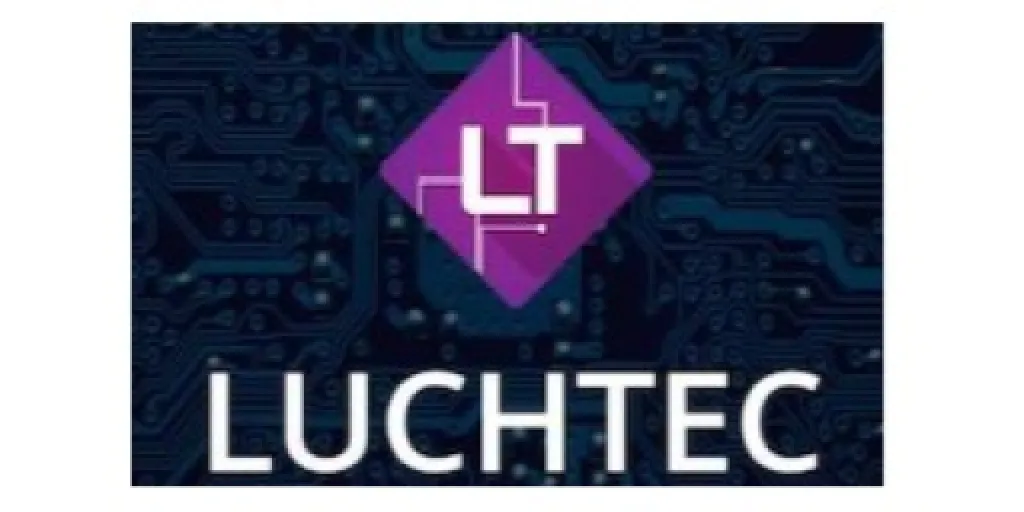 Logo Luchtec Circuito Impresso