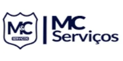 Logo Mc Serviços de Portaria