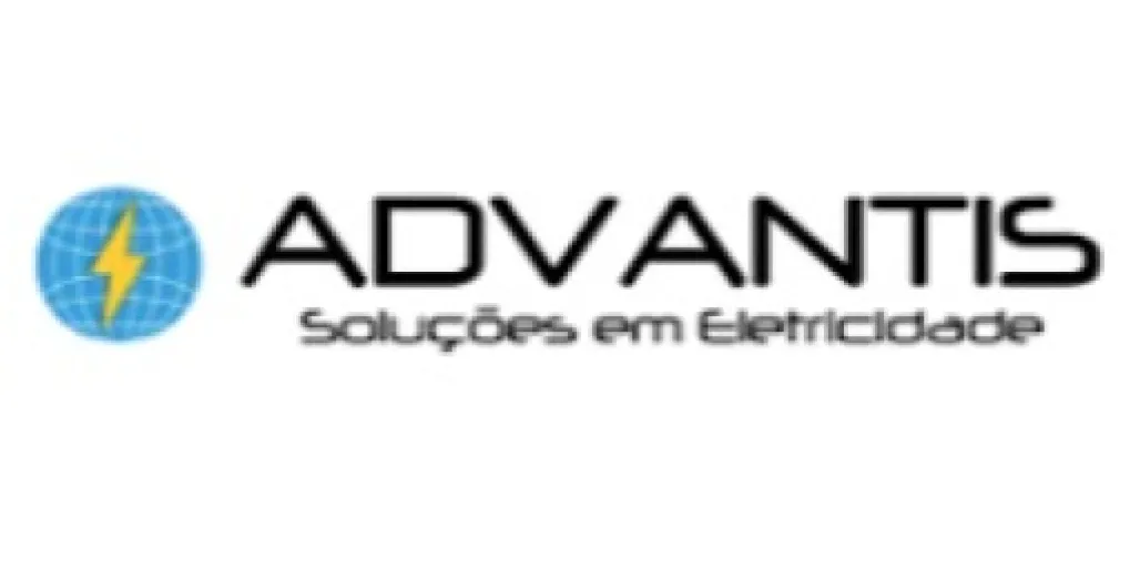 Logo Advantis Soluções em Eletricidade