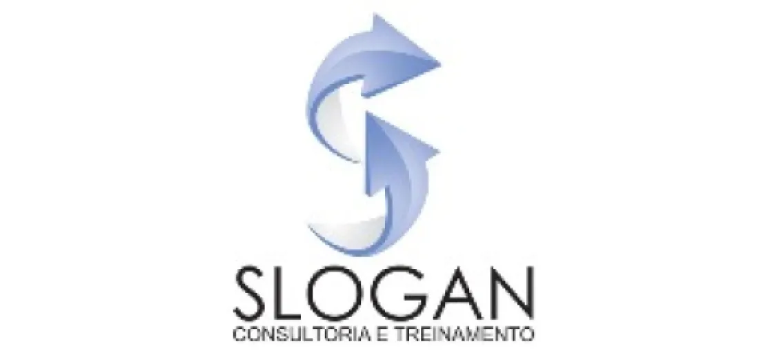Logo Slogan - Consultoria e Treinamento