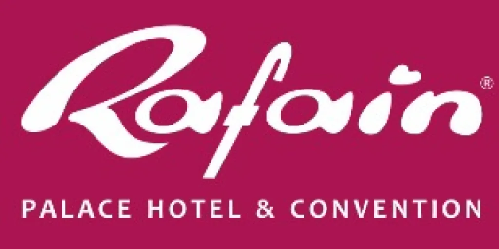 Logo Rafain Palace Hotel & Convention