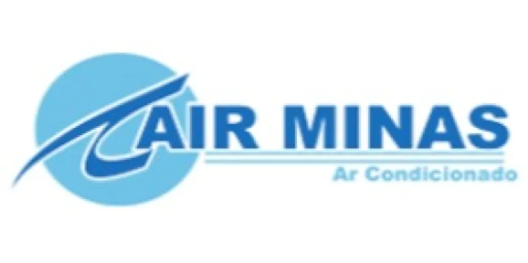 Logo Air Minas Ar Condicionado