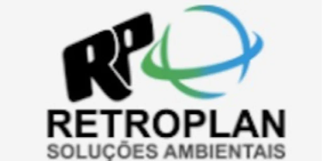 Logo Retroplan Soluções Ambientais