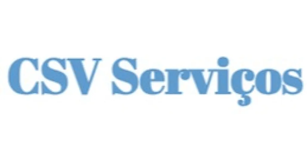 Logo Csv Serviços