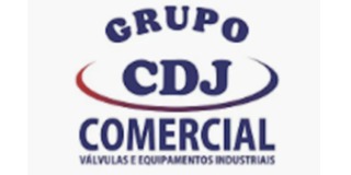 Logo Cdj Comercial
