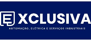 Logo Exclusiva - Automação e Elétrica Industrial
