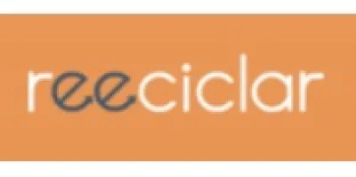 Logo Reeciclar - Filme Stretch