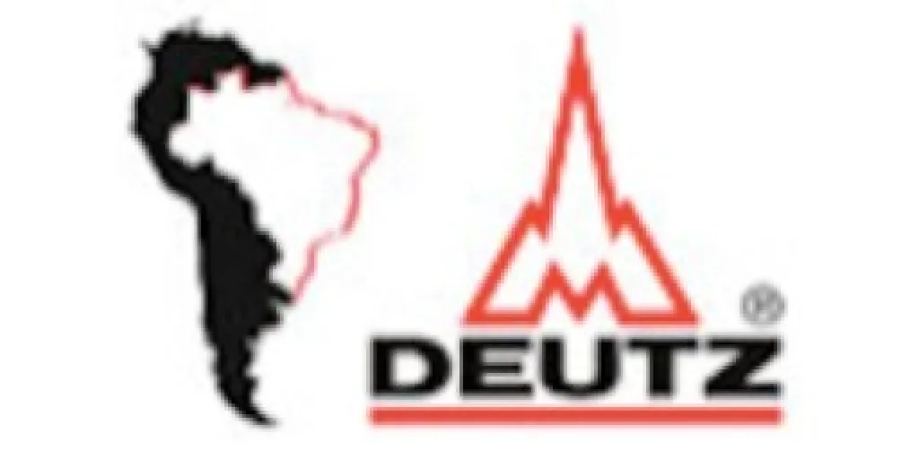 Logo Deutz - Motores e Grupos Geradores