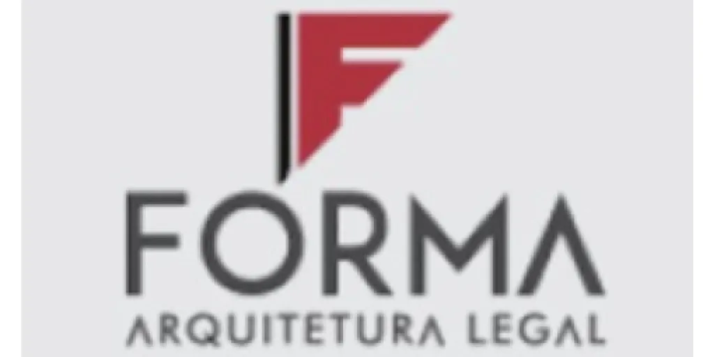 Logo Forma - Arquitetura Legal