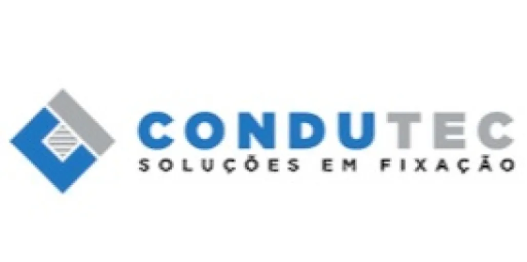 Logo Condutec Produtos para Fixação