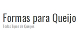 Logo Formas para Queijo