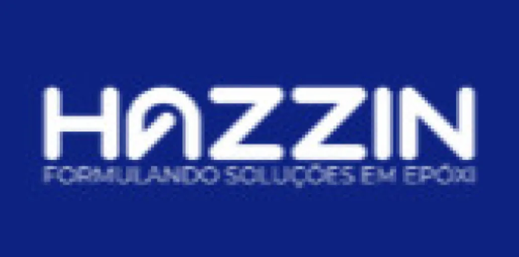 Logo Hazzin Resinas