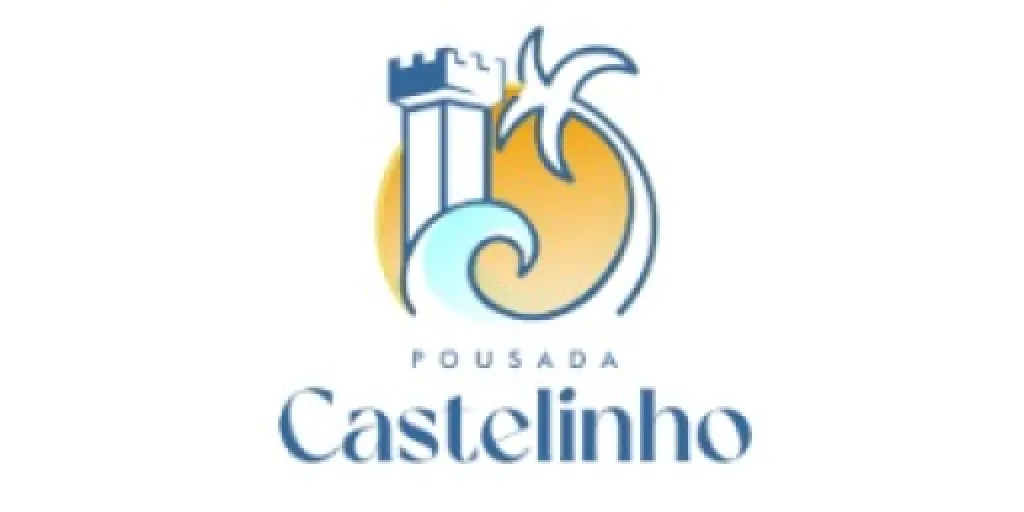 Logo Pousada Castelinho