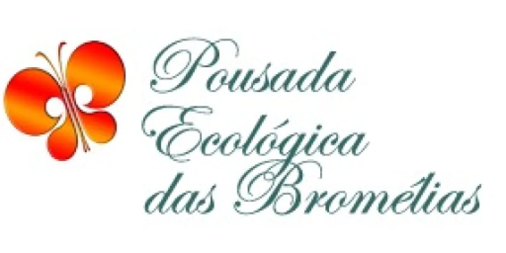 Logo Pousada Ecológica das Bromelias