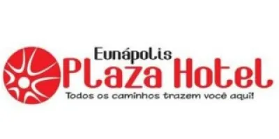 Logo Eunápolis Plaza Hotel