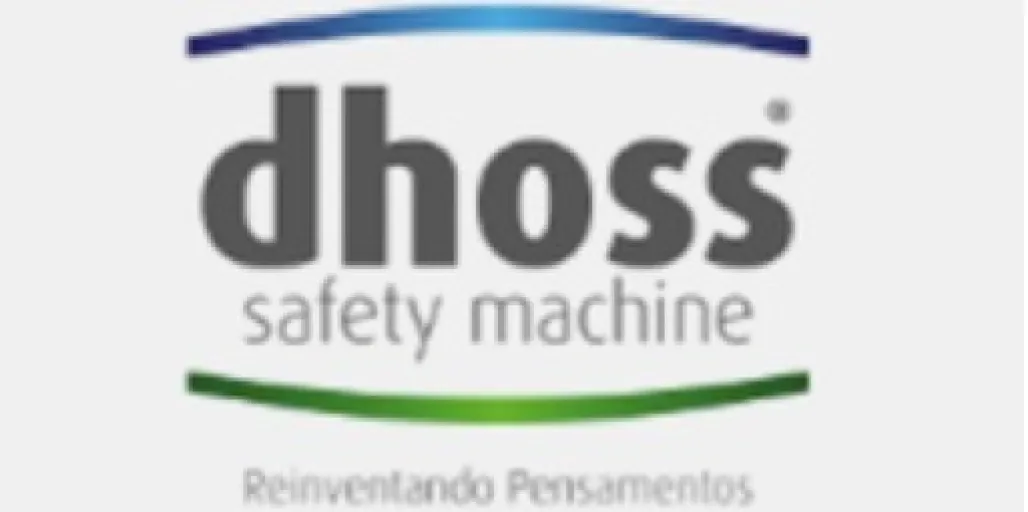 Logo Dhoss Consultoria - Safety Machine