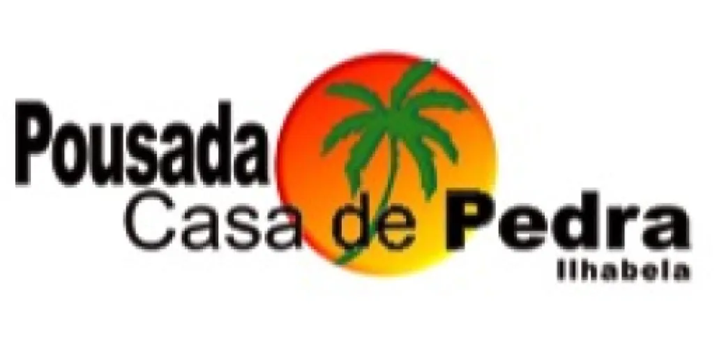 Logo Pousada Casa de Pedra Ilhabela