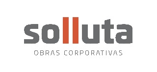 Logo Solluta - Obras Corporativas