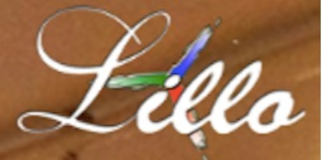 Logo Lillo Produções