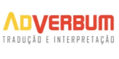 Logo Adverbum Tradução e Interpretação