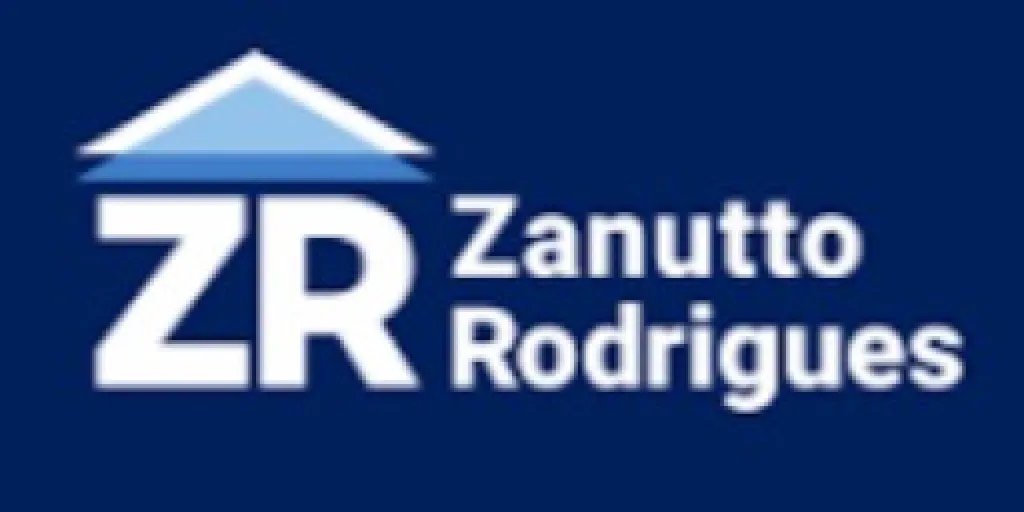Logo Zanutto & Rodrigues - Distribuidora Hidráulica e Elétrica