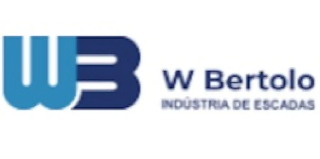 Logo W Bertolo Escadas