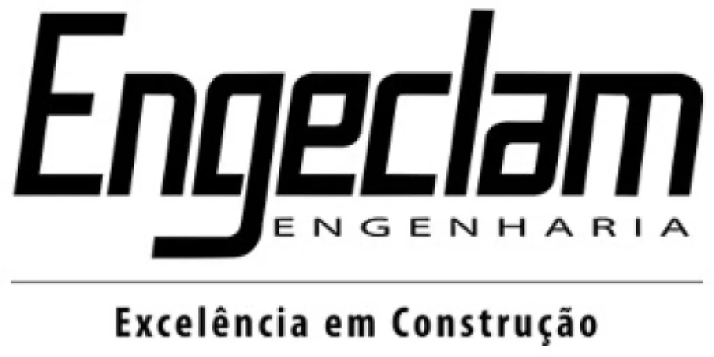 Logo Engeclam Engenharia