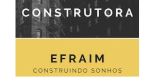 Logo Construtora Efraim