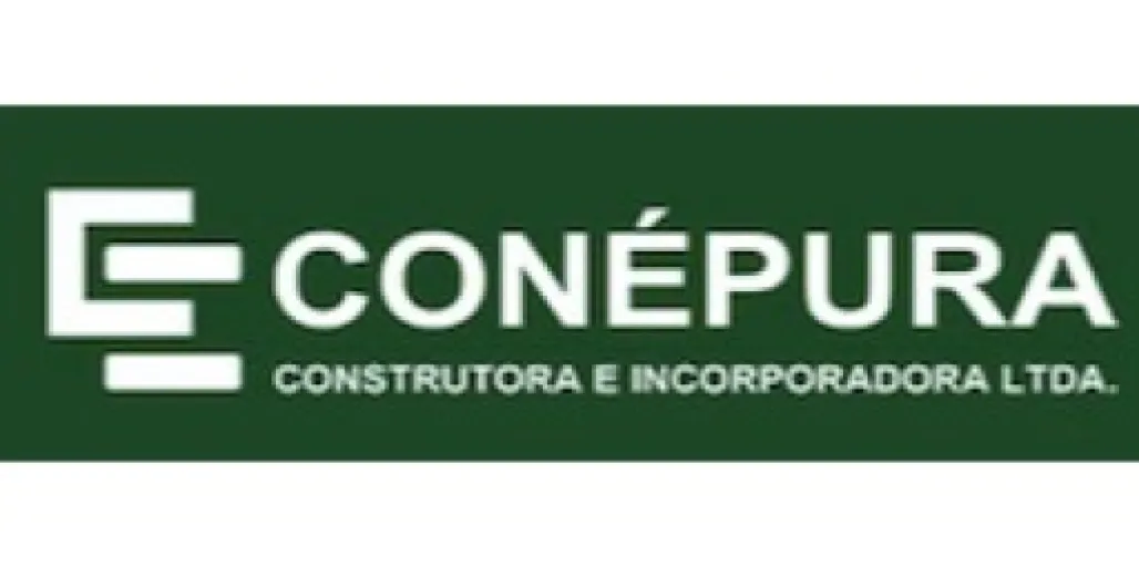 Logo Conépura Construtora e Incorporadora