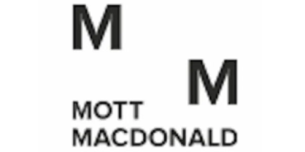 Logo Mott Macdonald do Brasil