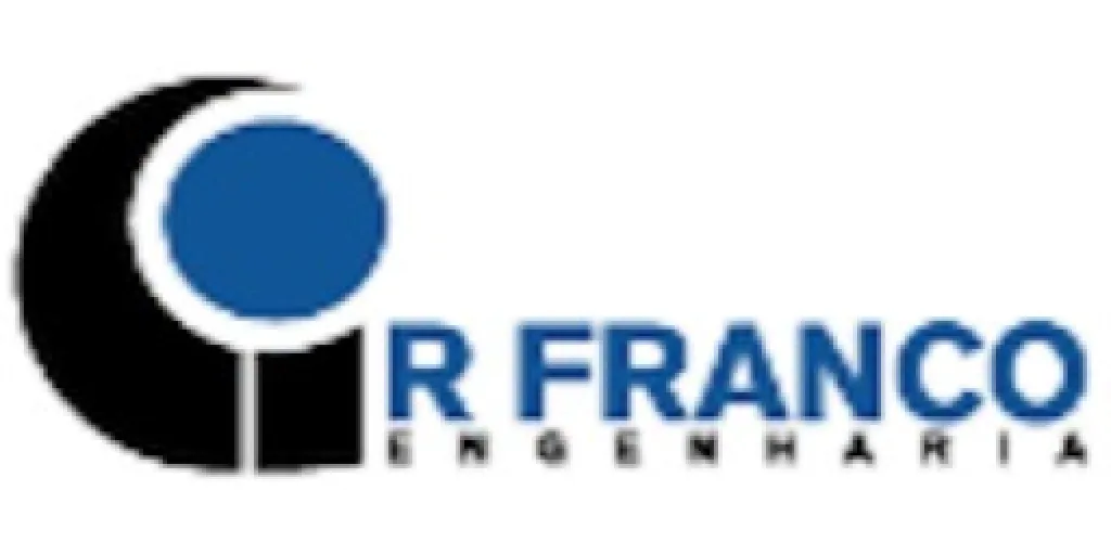 Logo R .Franco Engenharia