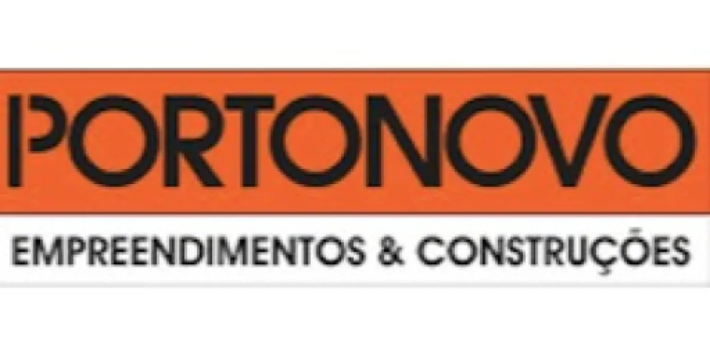 Logo Portonovo Empreendimentos & Construções