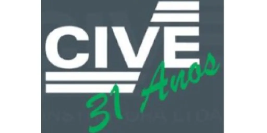 Logo Cive Construtora