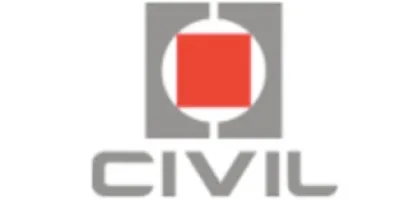 Logo Civil - Costrutora Industrial