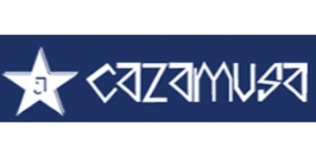 Logo Cazamusa Construção Civil