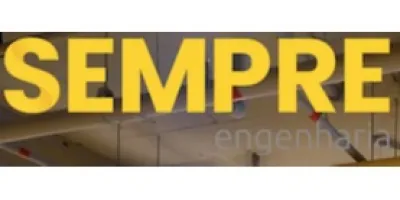 Logo Sempre Engenharia Construção e Máquinas