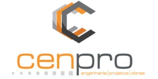 Logo Cenpro Engenharia, Projetos e Obras