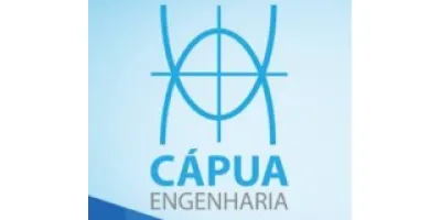 Logo Cápua Engenharia