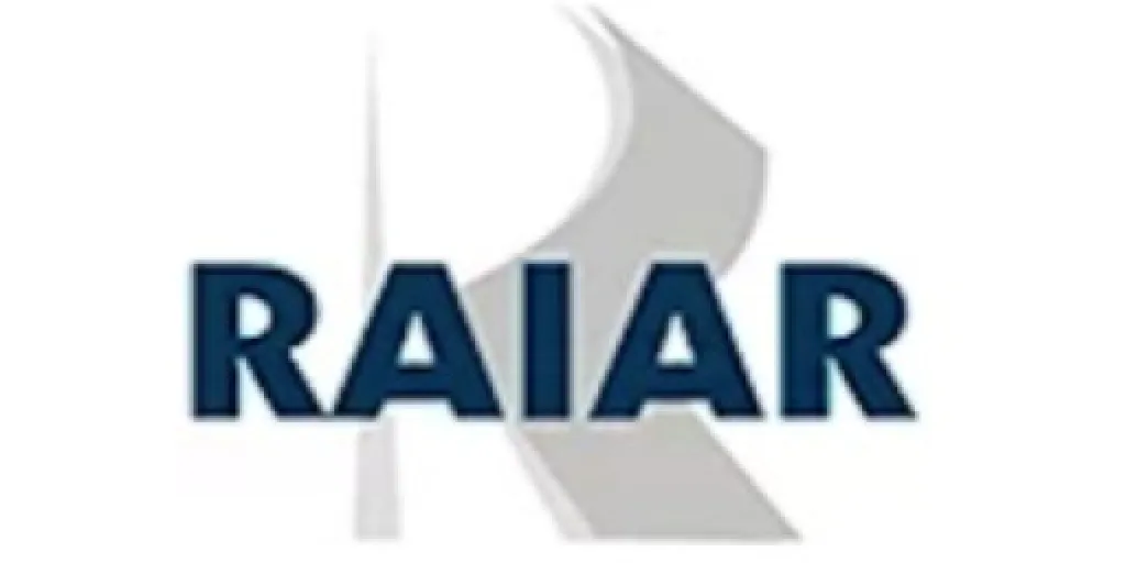 Logo Raiar Engenharia