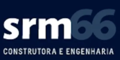 Logo Srm66 - Construtora e Engenharia