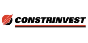 Logo Constrinvest Construtora e Comércio