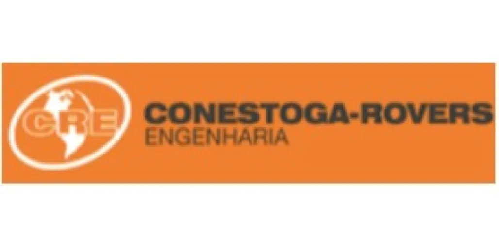 Logo Conestoga Rovers e Associados - Escritório São Paulo