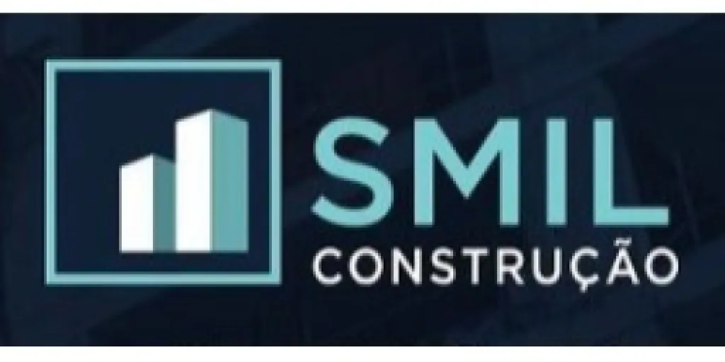 Logo Smil Construção - Construção, Reforma em Geral, Montagem e Manutenção Industrial